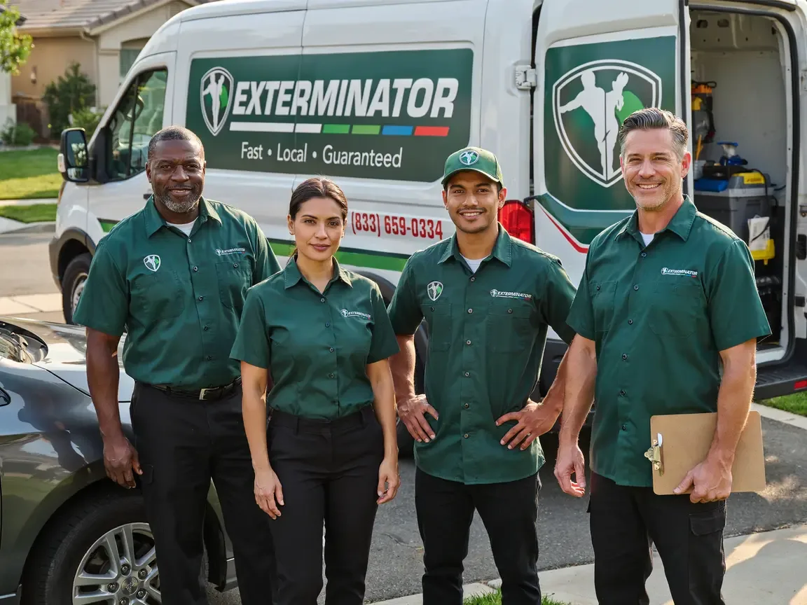 Pest Control company in Palm Springs, CA