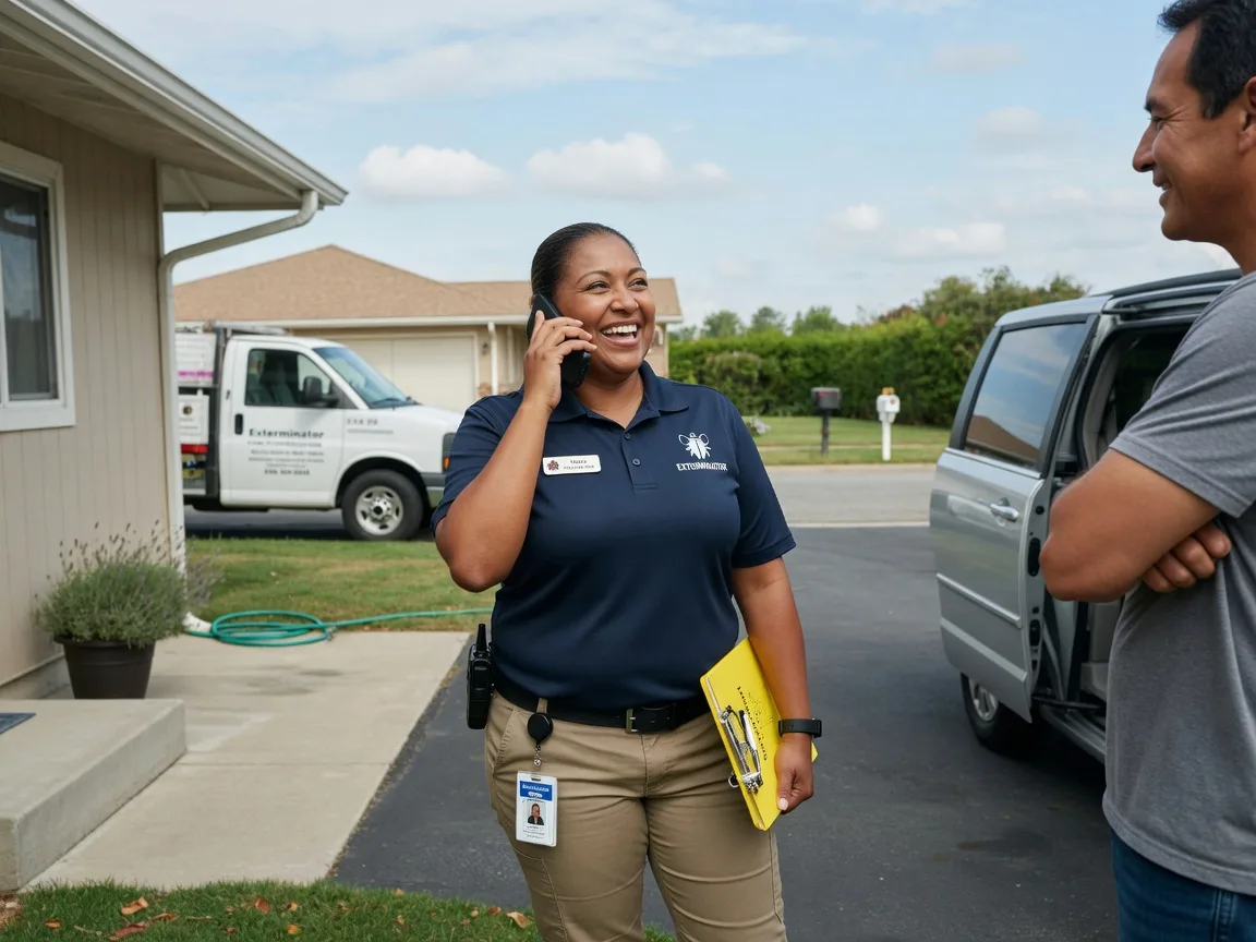 Pest Control Palm Springs, CA FAQs